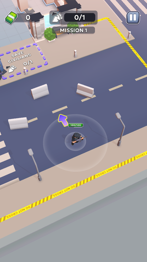 特警小队战术v0.13.1(1)