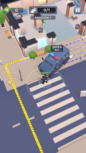 特警小队战术v0.13.1(3)