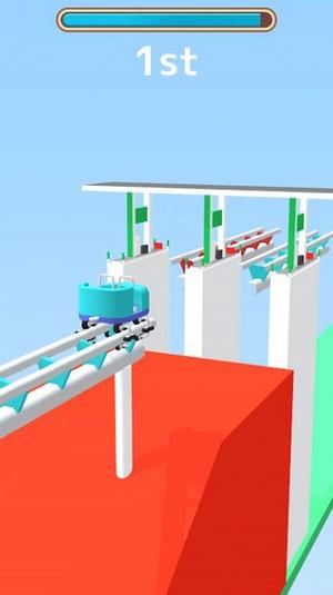 过山车竞赛3dv1.0.0(3)