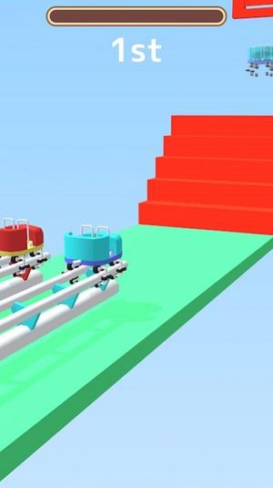 过山车竞赛3dv1.0.0(2)