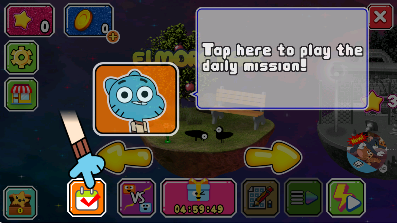 糖球飞溅大冒险v1.0.11-freemium(1)