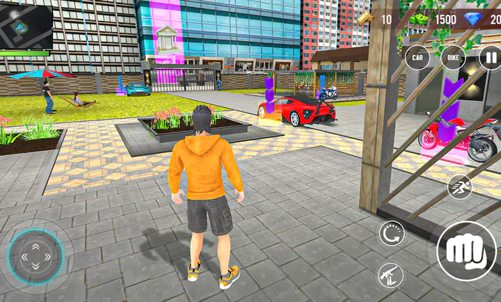 城市罪恶逃脱v1.3(4)