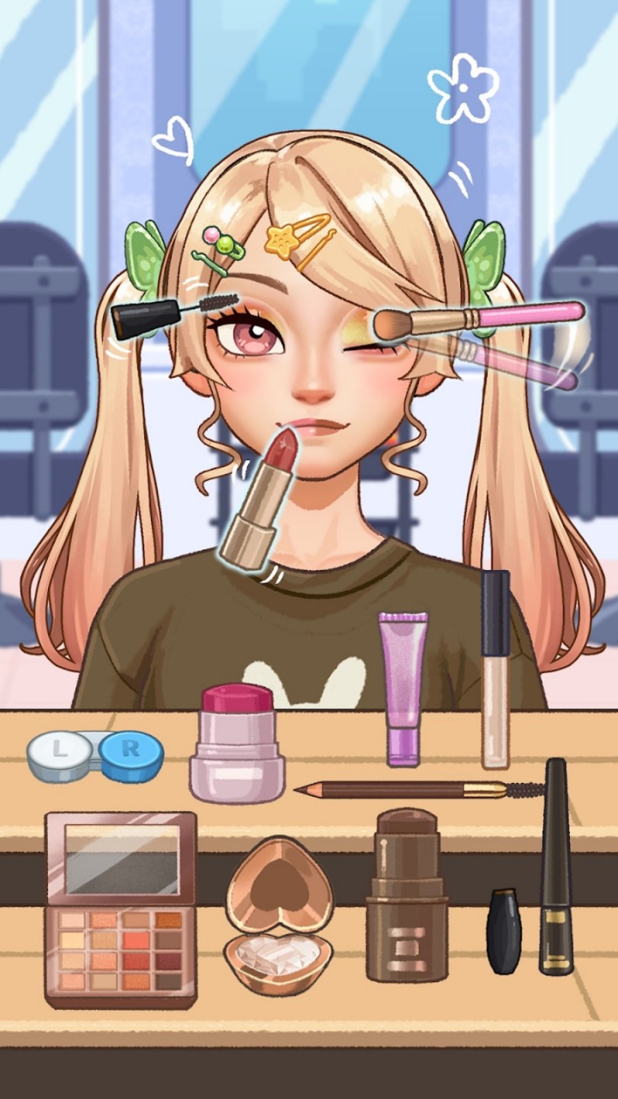甜心女孩造型v300.1.0(2)