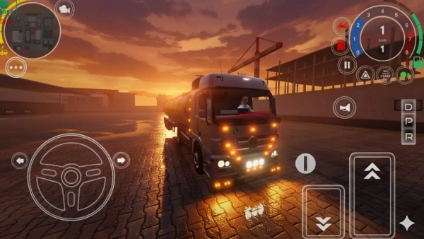 汽车货物模拟器v0.19(2)