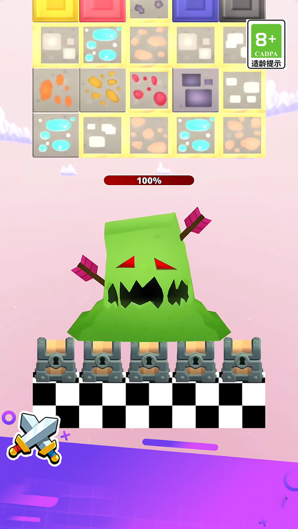 像素挖矿模拟v1.0.0(1)