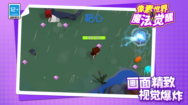 像素世界魔法觉醒v1.1.1(2)