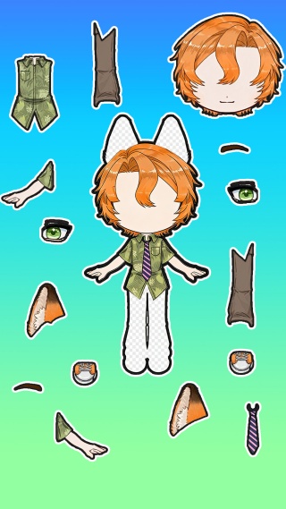 手工贴纸书v1.0(4)