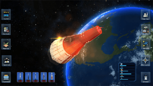 太空模拟器火箭v1.4(1)