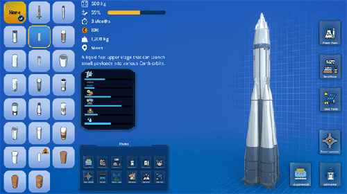 太空模拟器火箭v1.4(3)