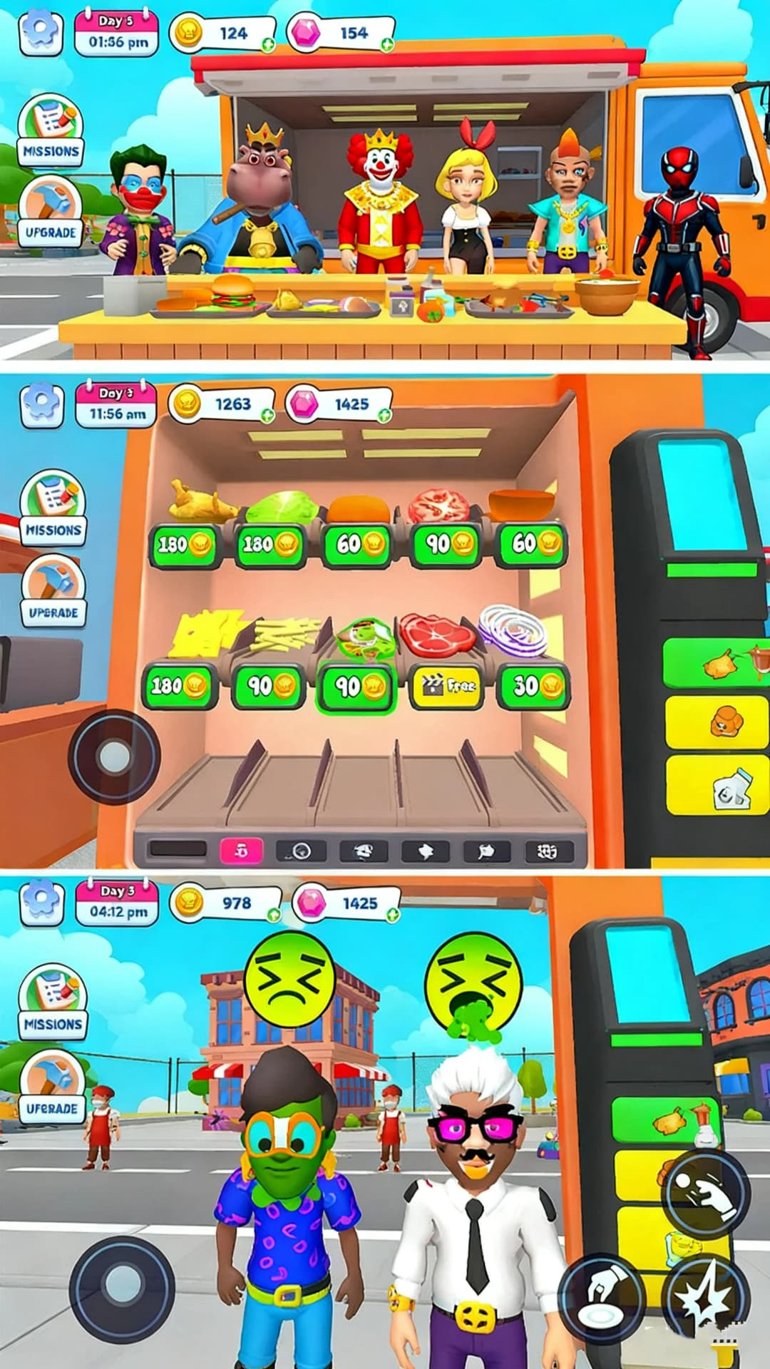 厨房捣蛋王v300.1.0(3)