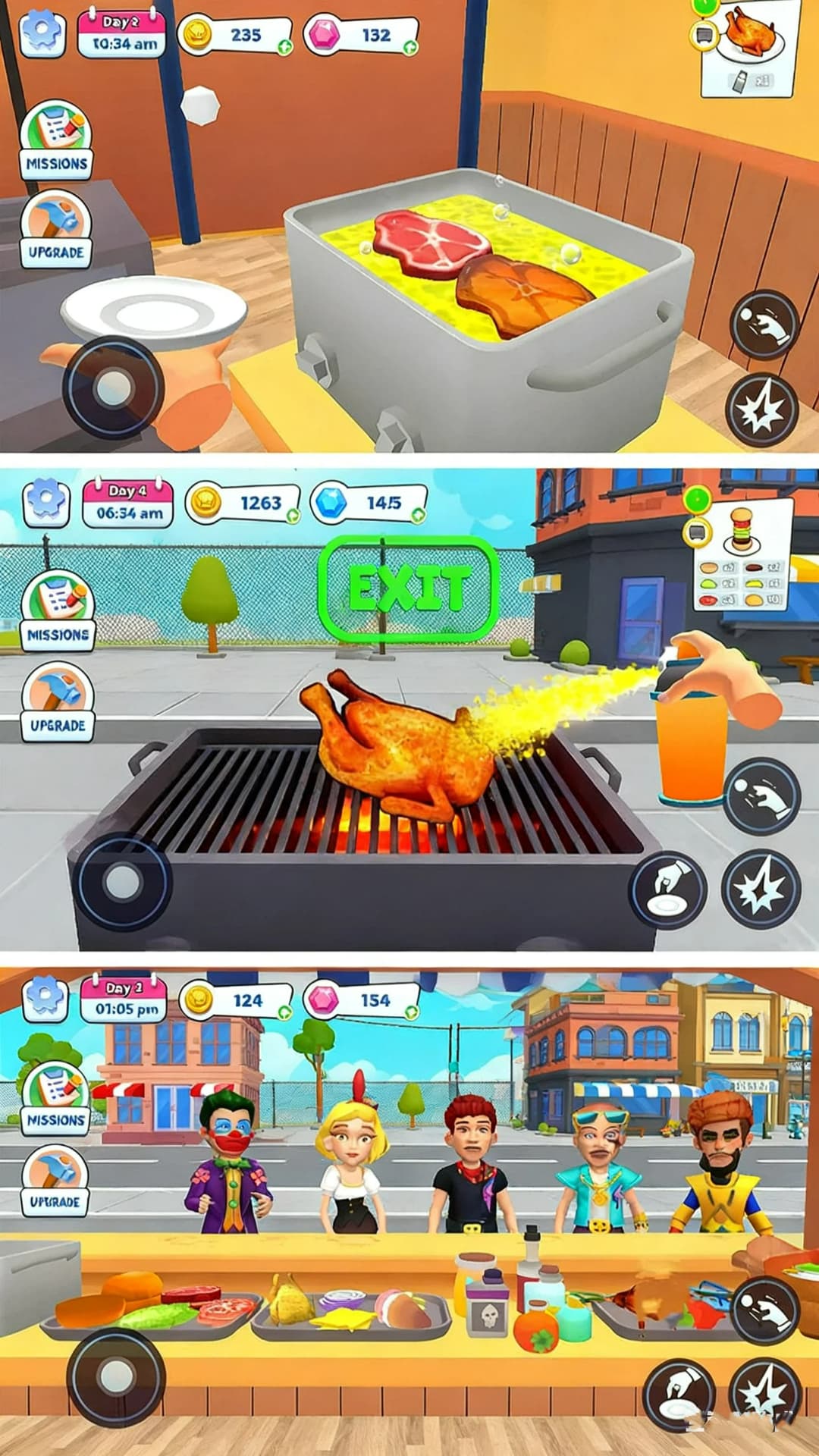 厨房捣蛋王v300.1.0(1)