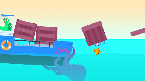 恐龙潜水艇v1.0.6(3)
