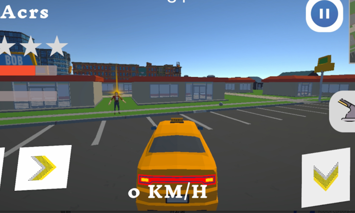 阿卡迪亚出租车模拟器v0.1.1(1)