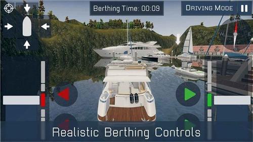 游艇模拟器v1.6.3(1)