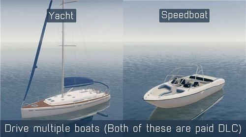 游艇模拟器v1.6.3(3)