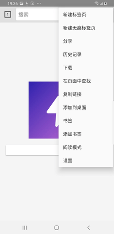 雷电浏览器v1.0.0(4)