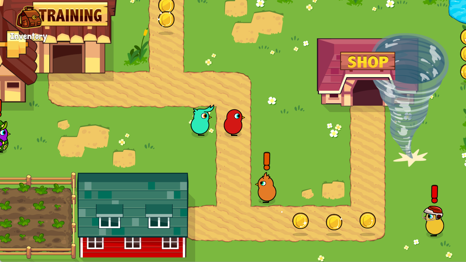 萌鸭大乱斗v1.02(4)