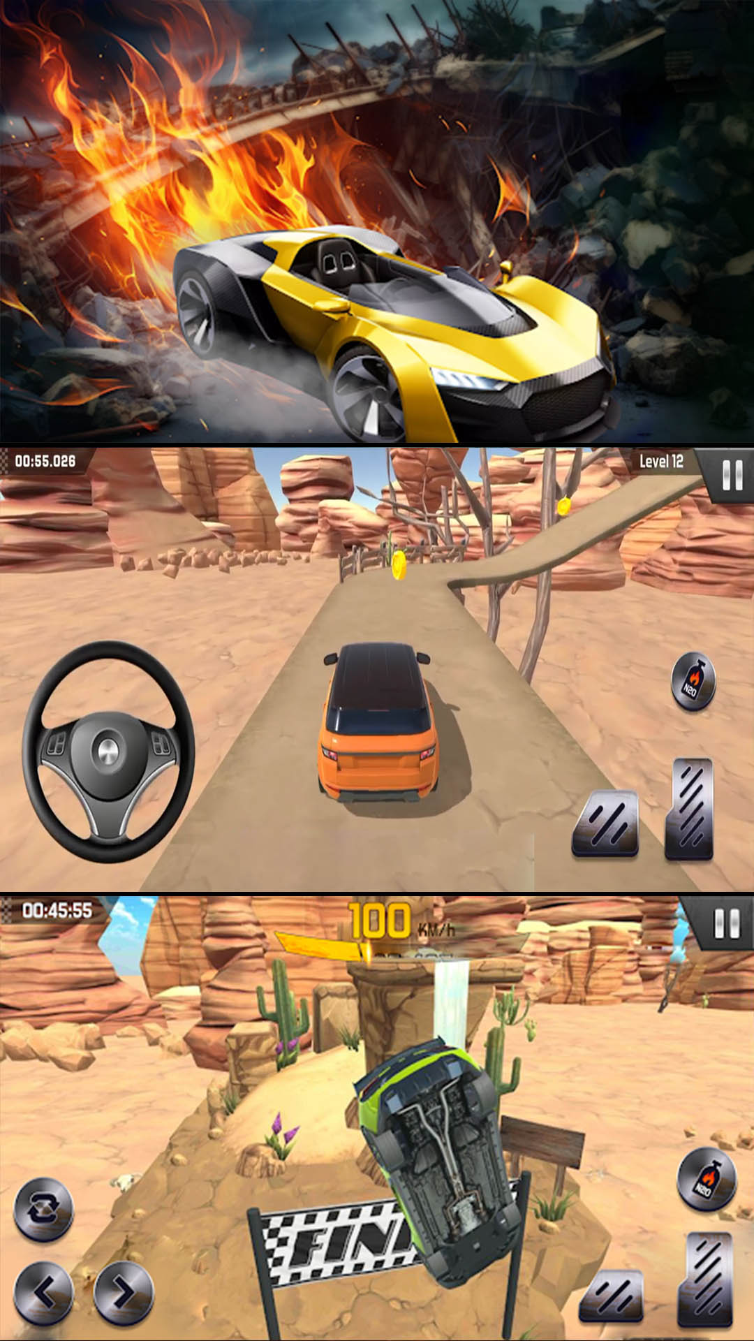 山地赛车之王v1.0.0(3)