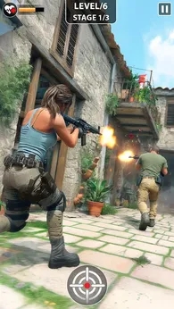 枪火少女战地射击v1.4(3)