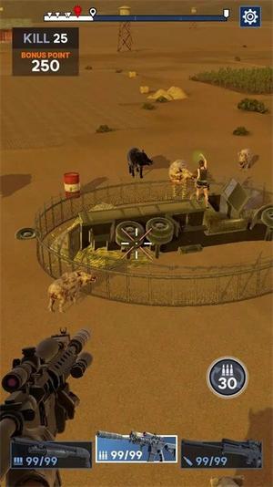 直升机狩猎v1.0.11(3)