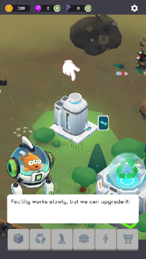 放置清洁星球(2)