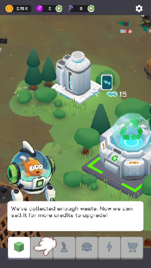放置清洁星球(3)