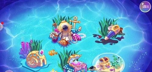 甜甜公主的梦幻小屋v1.0(1)