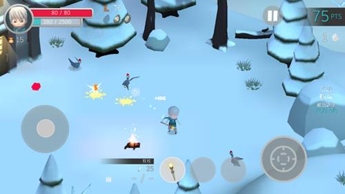 鸽子进攻v1.3.1(3)