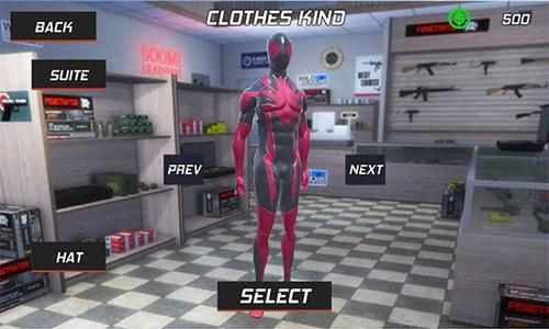 不可思议的蜘蛛英雄v1.4.4(1)