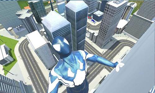 不可思议的蜘蛛英雄v1.4.4(3)