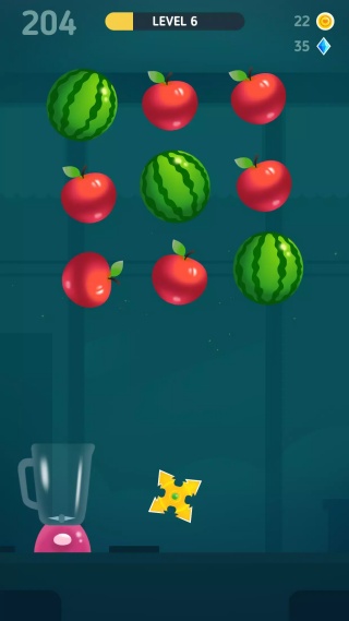 水果大师切切乐v1.0.8(2)