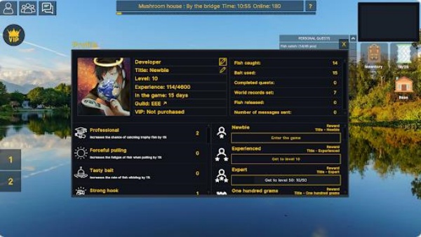 网捕鱼模拟器v2.0.5.10(4)