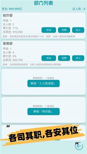 模拟经营大酒店v1.7(3)