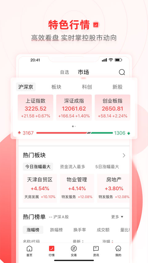 大通证券智信通苹果手机版v6.2.7(3)