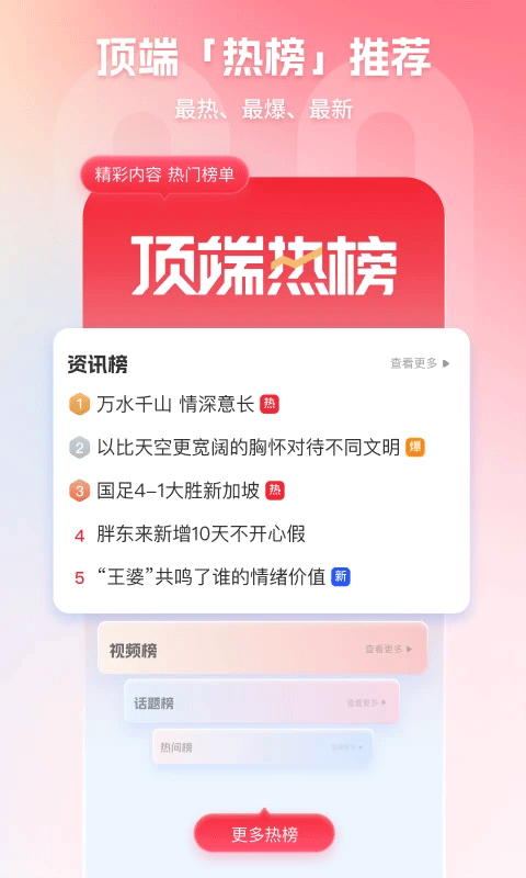 顶端新闻app苹果版v8.3.2(4)