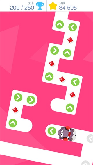 点点冲刺ios版(Tap Tap Dash)v1.18.0(3)
