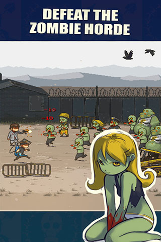 dead ahead zombie warfare ios版v4.3.1(2)