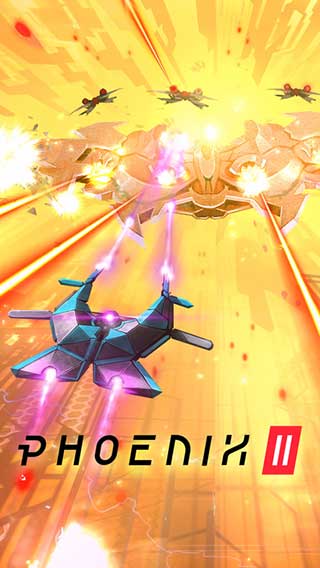 凤凰战机2苹果版(phoenix2)v8.0.4(1)