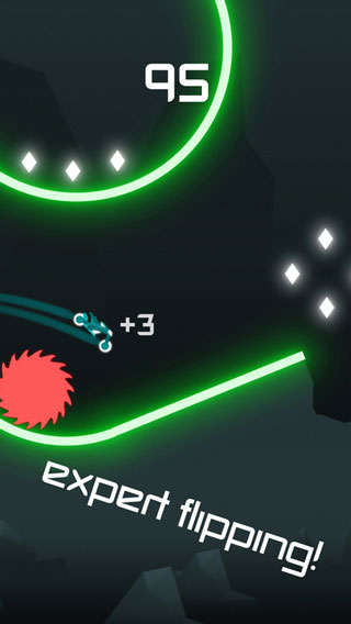 rider苹果手机小游戏v3.02.3.00(2)