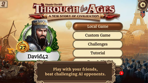 历史巨轮苹果版(Through the Ages)v2.19.1133(1)
