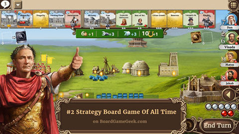 历史巨轮苹果版(Through the Ages)v2.19.1133(2)