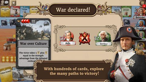 历史巨轮苹果版(Through the Ages)v2.19.1133(4)