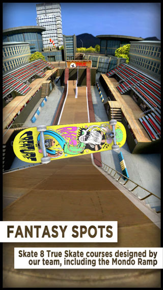 True Skate ios版v1.5.103(1)