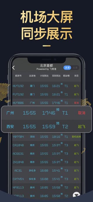 飞常准Pro ios版v6.6.7(3)