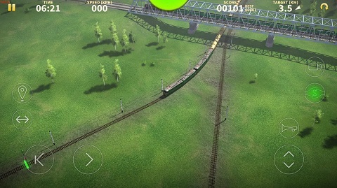 电动火车模拟器最新版本v0.887(2)