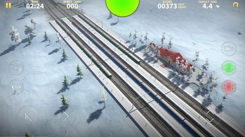 电动火车模拟器最新版本v0.887(1)