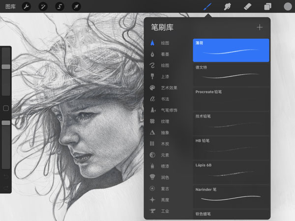 procreate ipad版本v5.4.8(3)