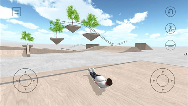 滑板空间苹果版v1.482(1)