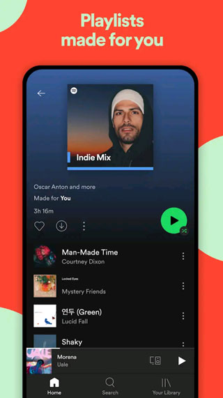 spotify苹果版v9.1.2(4)