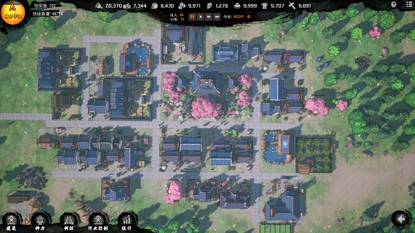 天神镇手游中文版v2.4(2)